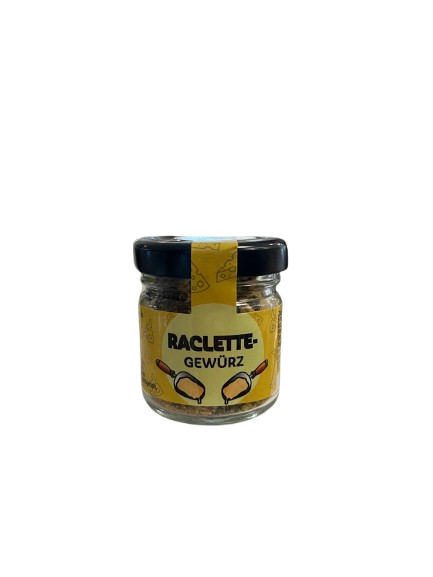 Raclette Gewürz Miniglas 20 g