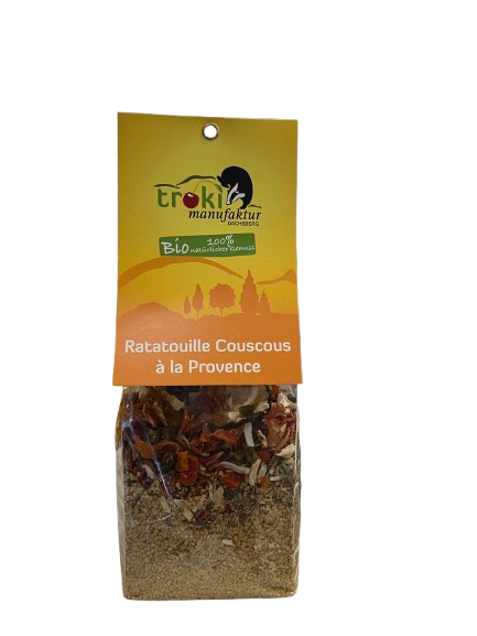 Troki Ratatouille Couscous à la Provence 175 g
