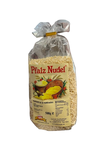 Pfalznudel Eier Pasta 500 g