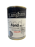 Langhans Rinderfond 400 ml - 100 % handmade