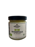 Grizzly Foods Bio Rindertalg 330 g