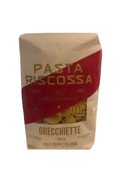 Pasta Riscossa "Orecchiette" 500 g