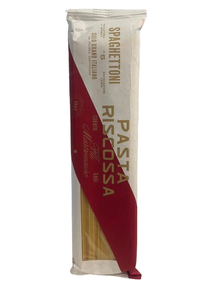 Pasta Riscossa "Spaghettoni No. 5" 500 g