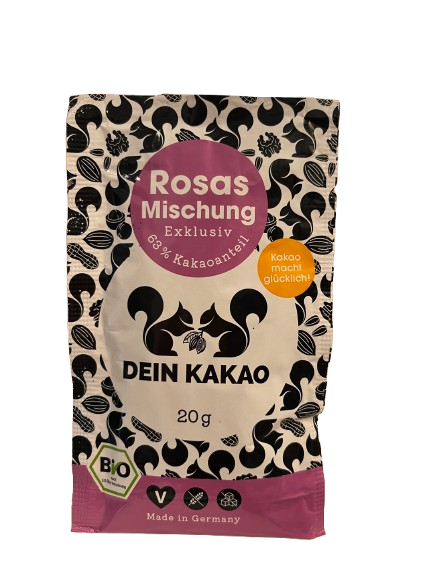 Dein Kakao Rosas Mischung