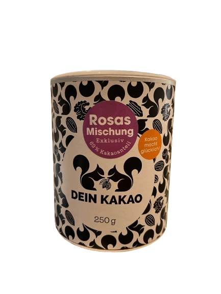 Dein Kakao Rosas Mischung