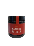 Hennes Finest Roter Kampot Pfeffer - ganze Körner 50 g