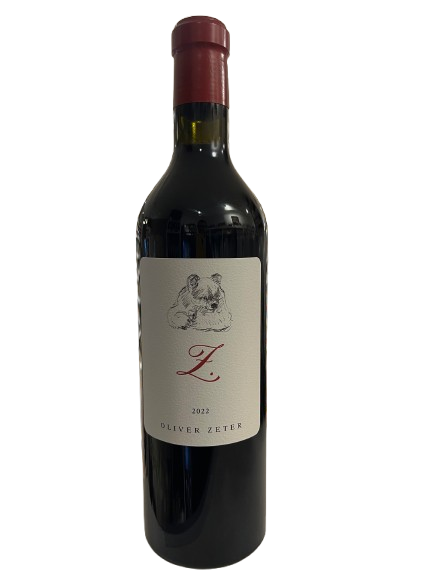 Zeter Cuvée "Z" trocken 0,75 l