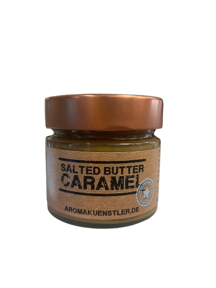 Aromakünstler Salted Butter Caramel Creme