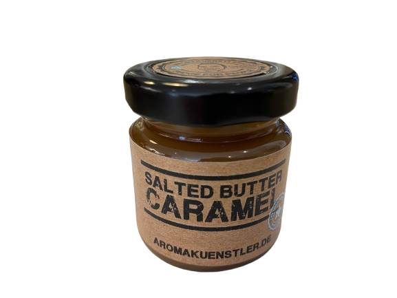 Aromakünstler Salted Butter Caramel Creme