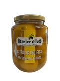 Eingelegte Zitronen - Salzzitronen 830 g