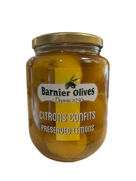 Eingelegte Zitronen - Salzzitronen 830 g