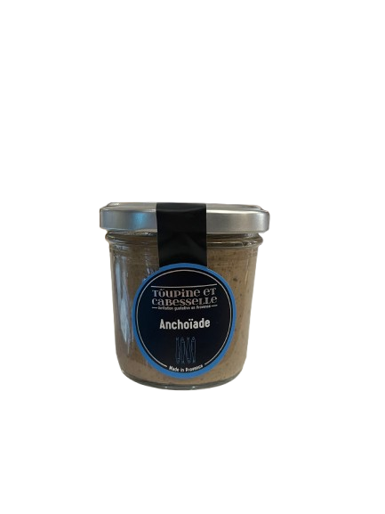 Französische Anchoviscreme / Sardellencreme 90 g