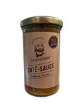 Sossenkönig Saté Erdnuss Sauce 250 ml