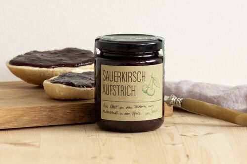 von Heike Sauerkirsch Aufstrich 280 g