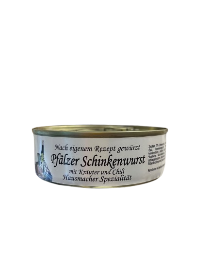 Pfälzer Schinkenwurst 200 g