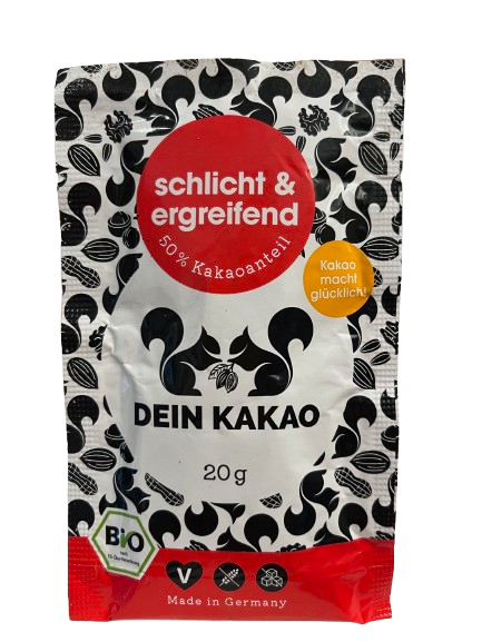 Dein Kakao Schlicht & Ergreifend