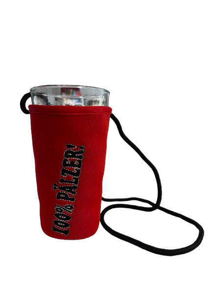 Schobbeglashalter zum Umhängen