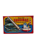 Schoko Sardinen - Vollmilchschokolade 24 g