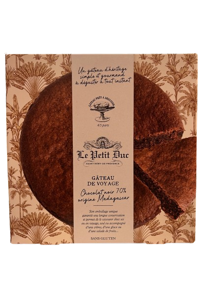 Schoko Mandelkuchen GLUTENFREI 225 g