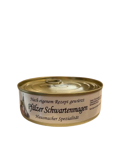 Pfälzer Schwartenmagen 200 g
