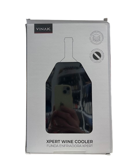 Vinak Flaschenkühler - für Wein- & Sektflaschen