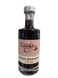 Cassismanufaktur Schwarze Johannisbeere Likör 0,1 l
