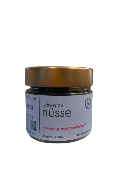 Pfälzer Schwarze Nüsse - klassisch