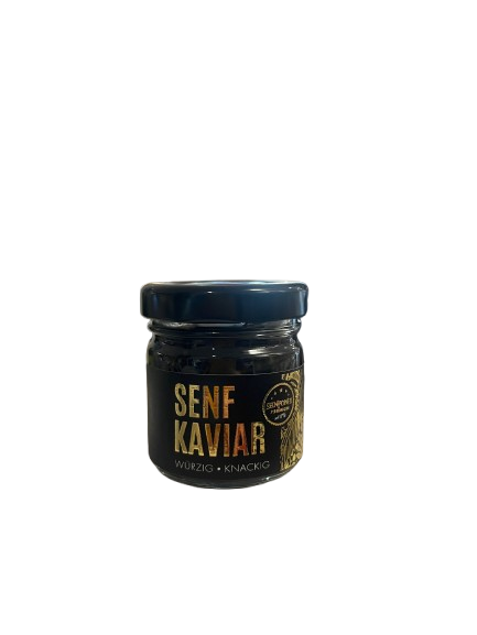 Senf Kaviar 30 ml