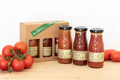 von Heike Geschenkset Saucen "Grillfest" 3 x 120 ml