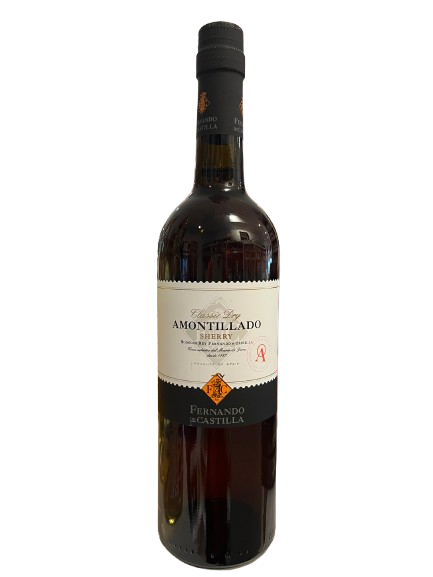Fernando de Castilla Sherry Amontillado Classic Dry 0,75 l