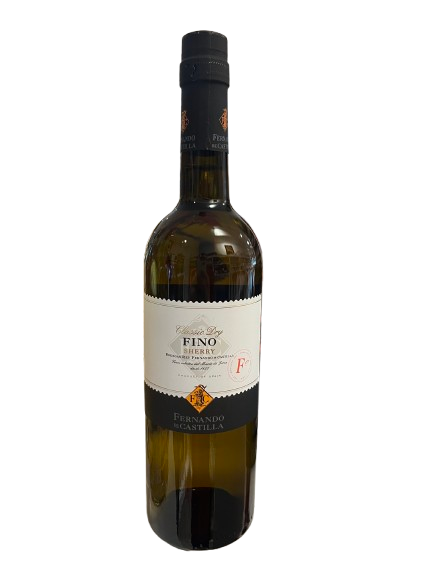 Fernando de Castilla Sherry Fino Classic Dry 0,75 l