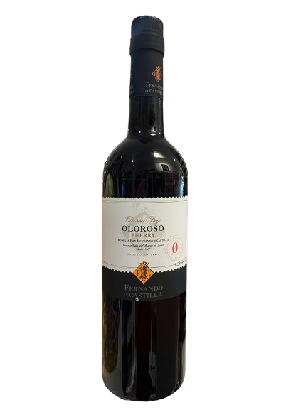 Fernando de Castilla Sherry Oloroso Classic Dry 0,75 l