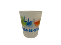 Shotglas "Mannheim" - Souvenir