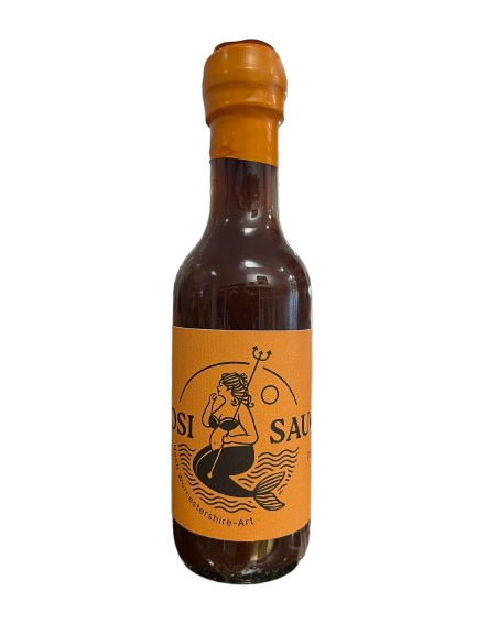 Sosi Sauce nach Worcestershire Art - Mannheimer Sauce 175 ml