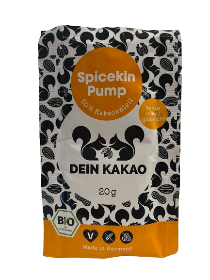 Dein Kakao Spicekin Pump
