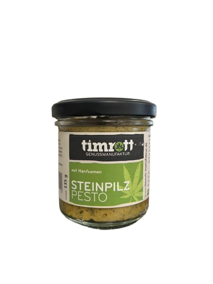 Timrott Pfälzer Steinpilz Pesto 135 g
