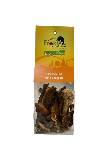 Troki Steinpilze getrocknet 20 g