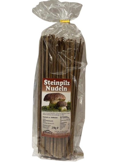 Pfalznudel Steinpilz Nudeln 250 g