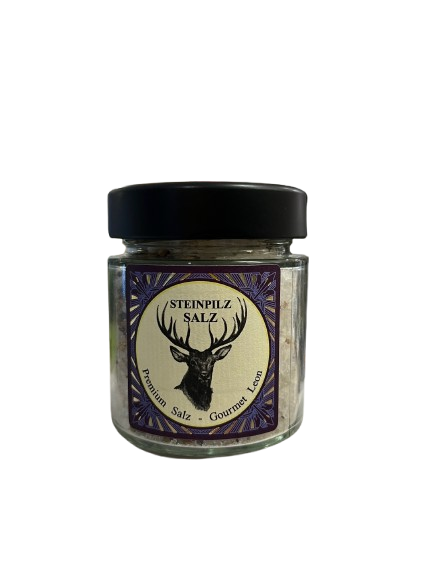 Gourmet Leon Steinpilz Salz 145 g