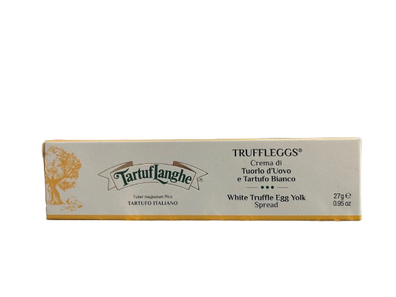 Tartuf Langhe Eigelb-Trüffel-Creme 27 g