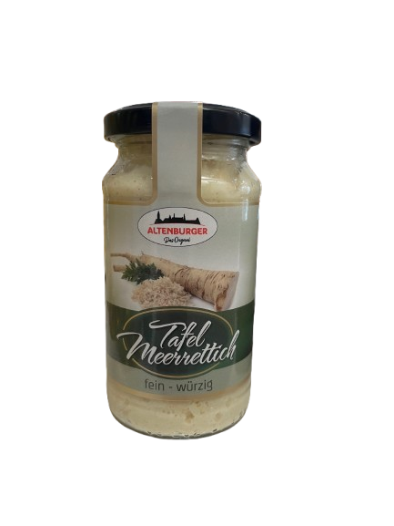 Tafel Meerrettich 200 g
