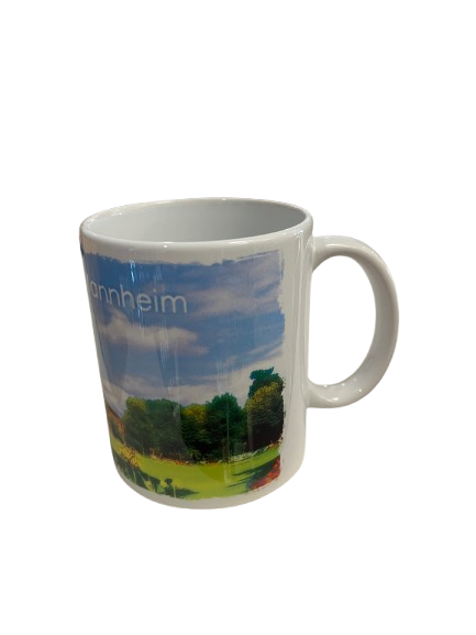 Keramik Kaffeebecher "Mannheim"