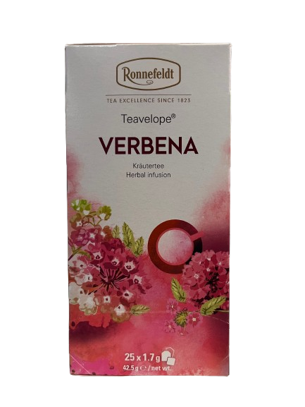 Ronnefeldt Tee Verbena