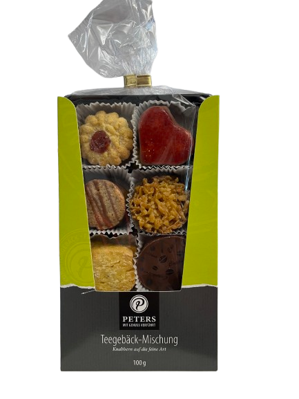 Peters Teegebäck Mischung 100 g