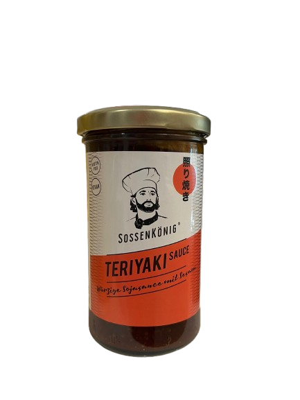 Sossenkönig Teriyaki Sauce 250 ml