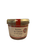 Terrine / Pastete "Ente mit Orangen" 180 g