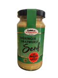 Thüringer Bratwurst Senf 200 ml