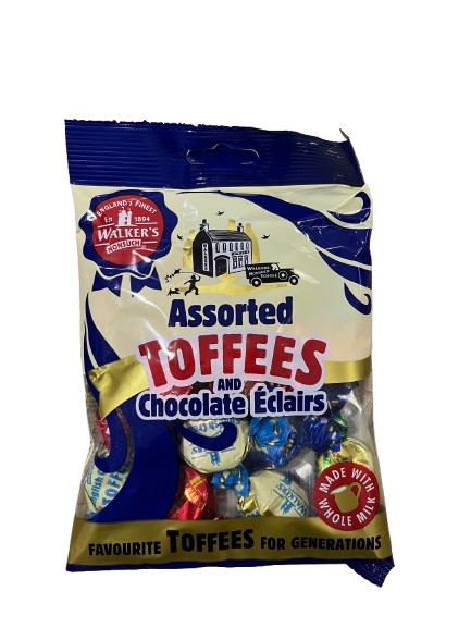 Walkers Nonsuch Toffee Mischung 150 g
