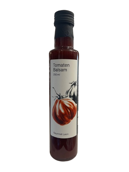 Gourmet Leon Tomaten Balsam Essig 0,25 l