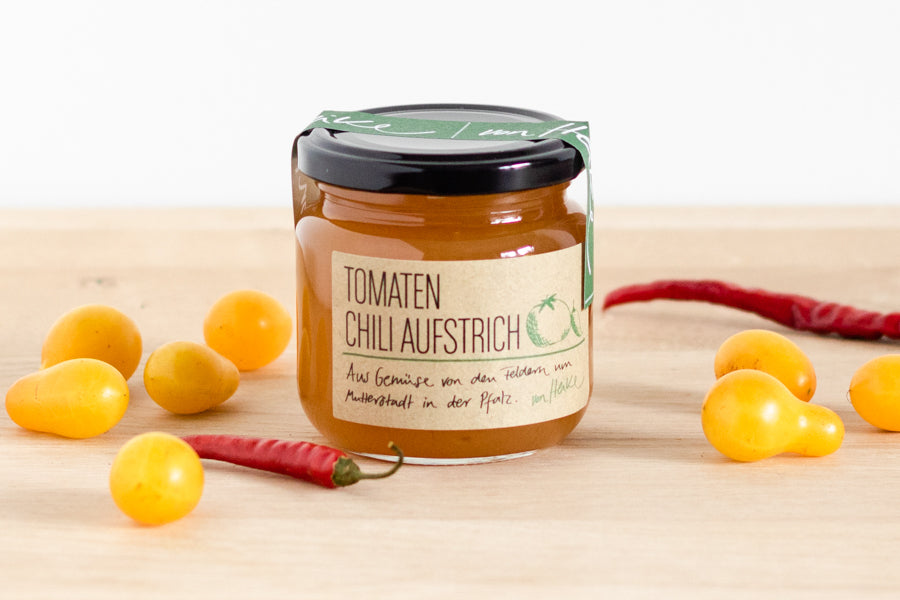 von Heike Tomaten Chili Aufstrich 190 g